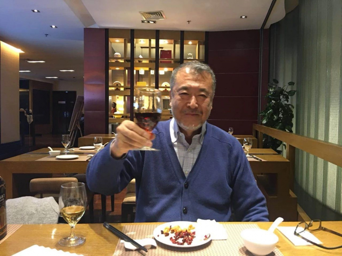 GRFTON創(chuàng)始人-進藤泰介