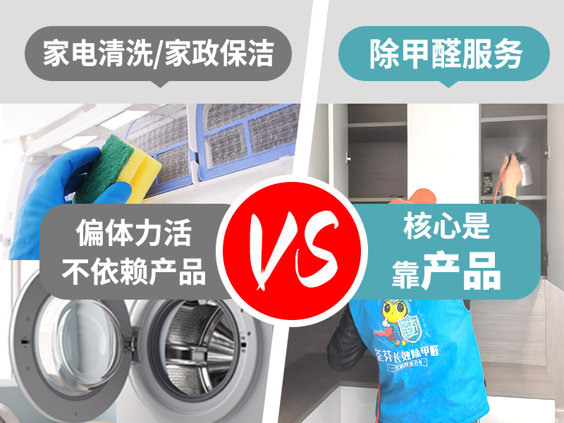 荃芬專業(yè)除甲醛產品是核心